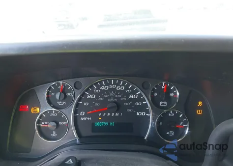 2012 Chevrolet Express 2500 Work Van из США, поврежденный, VIN 1GCWGFCA1C1184778